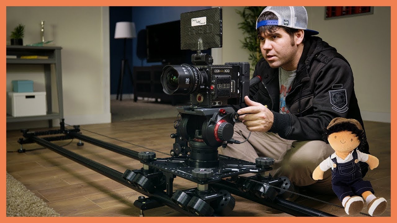 I Love this Dolly! - Kessler Shuttle Dolly