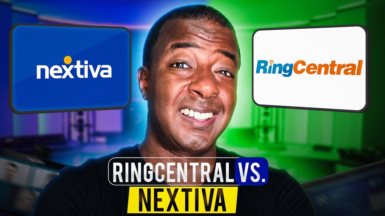 Best Business Phone System Showdown - RingCentral or Nextiva?