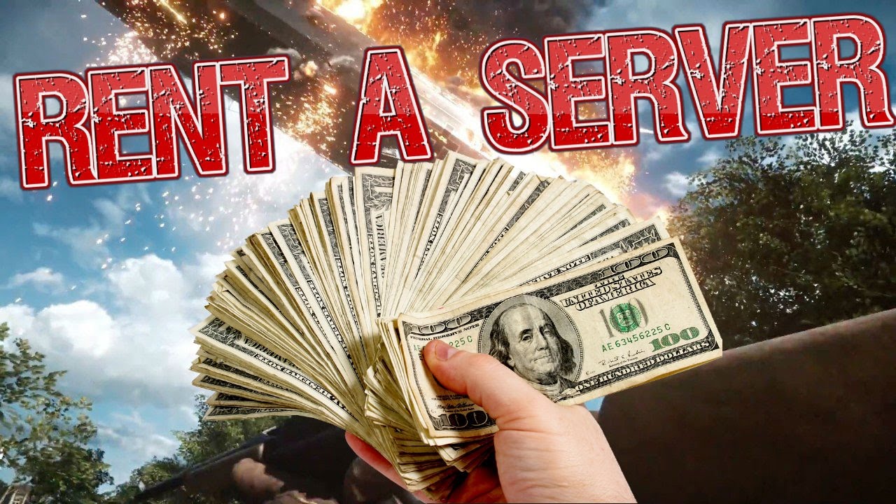 How to Rent a Server in Battlefield 1 (Private Match) - BF1 Server Rental Prices