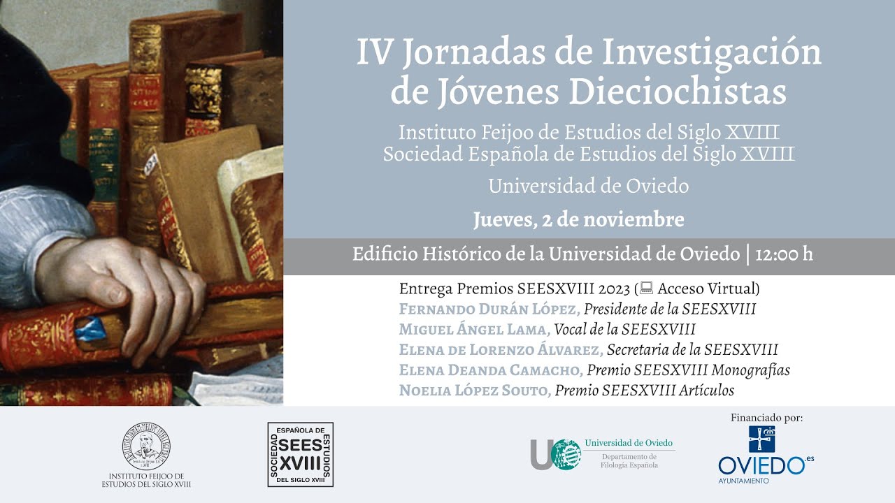 Premios SEESXVIII 2023