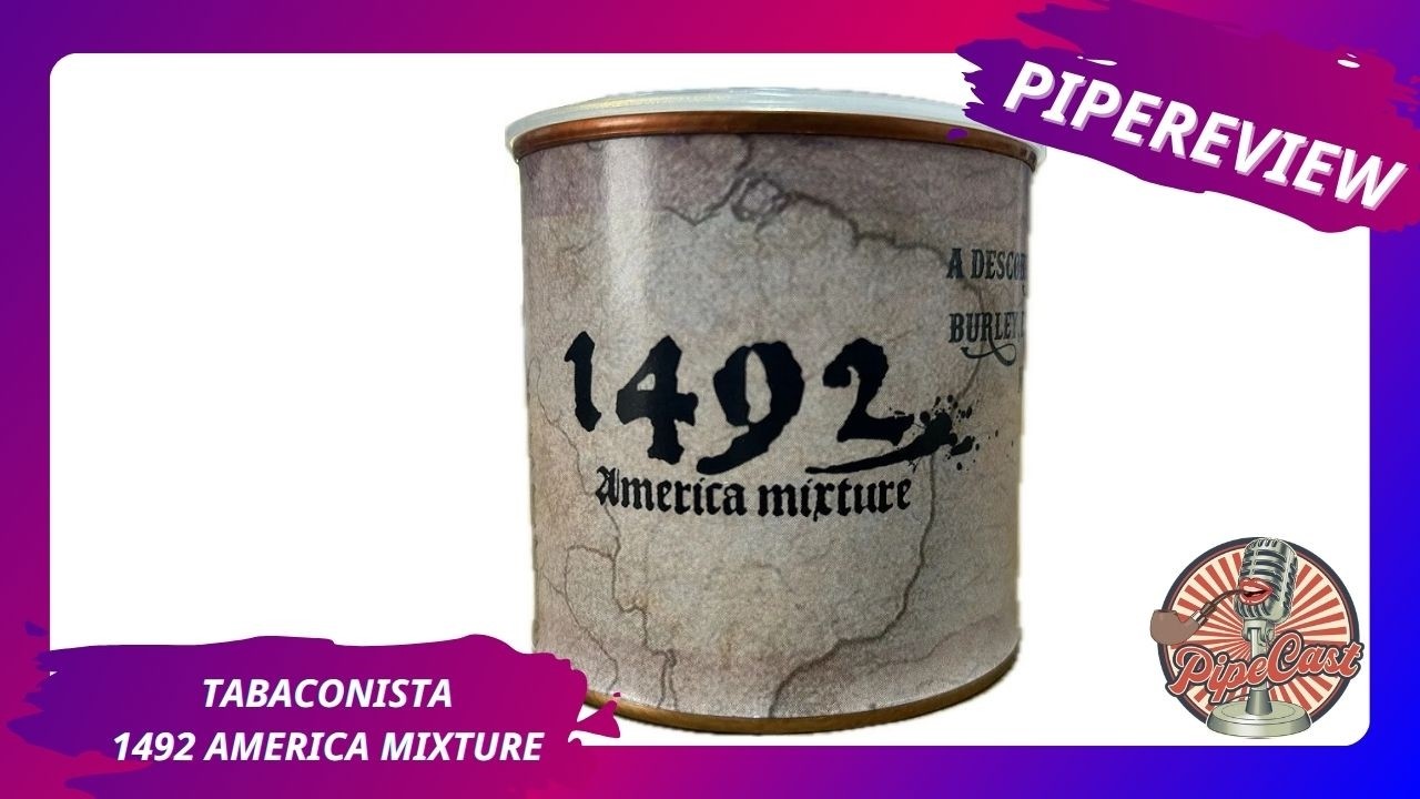 1492 America Mixture - Tabaco - Tabaconista - PipeReview