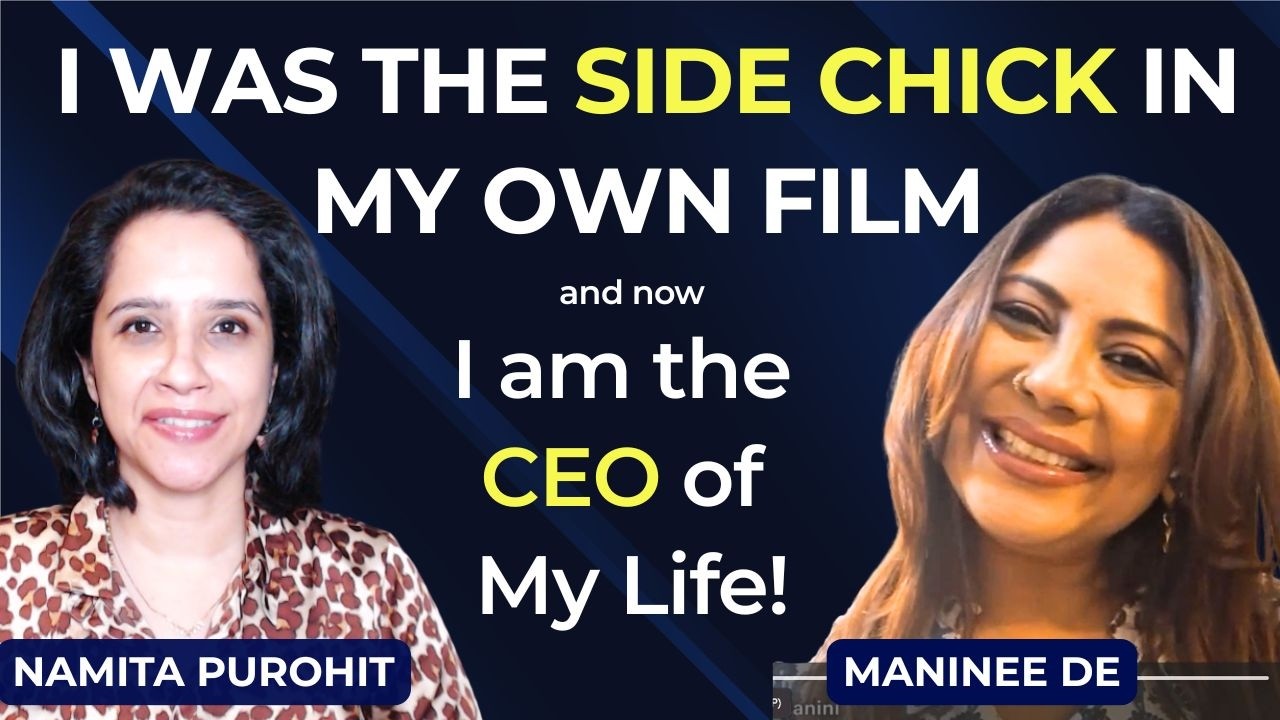 Maninee De: The Secret to 30 Years in the Spotlight & Healing from Narcissistic Relationships