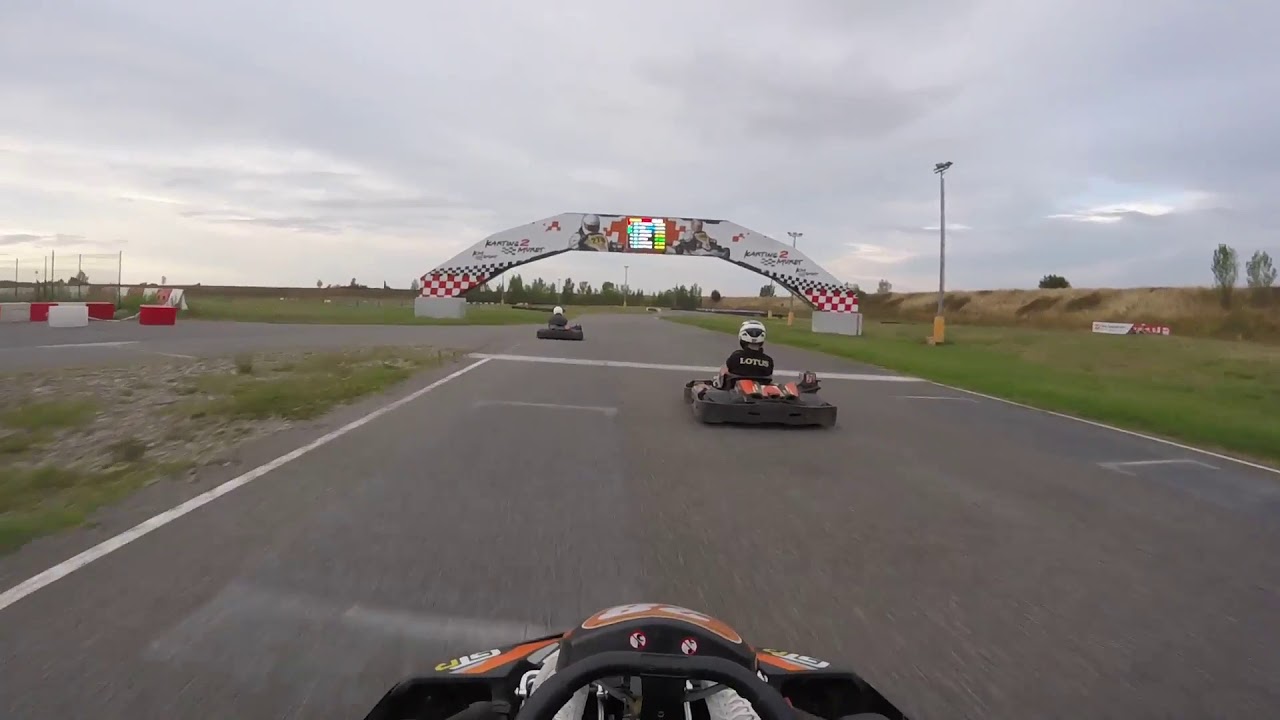 Karting 2 Muret - SummerCup Course
