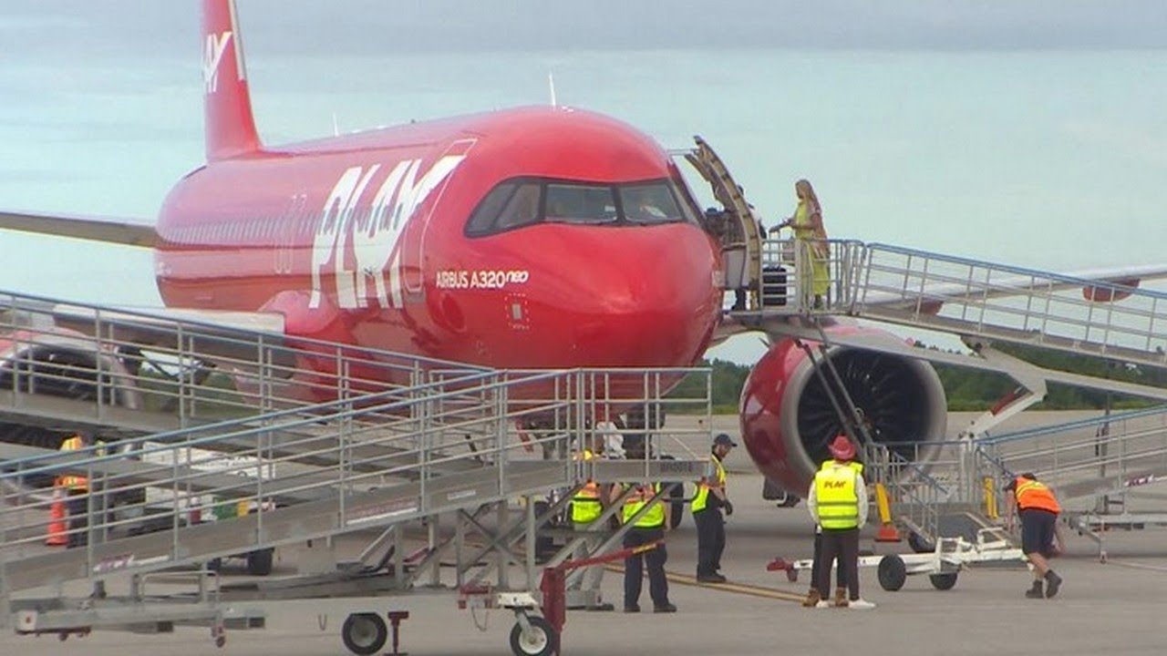 Hamilton International Airport adds daily flights to, from Iceland