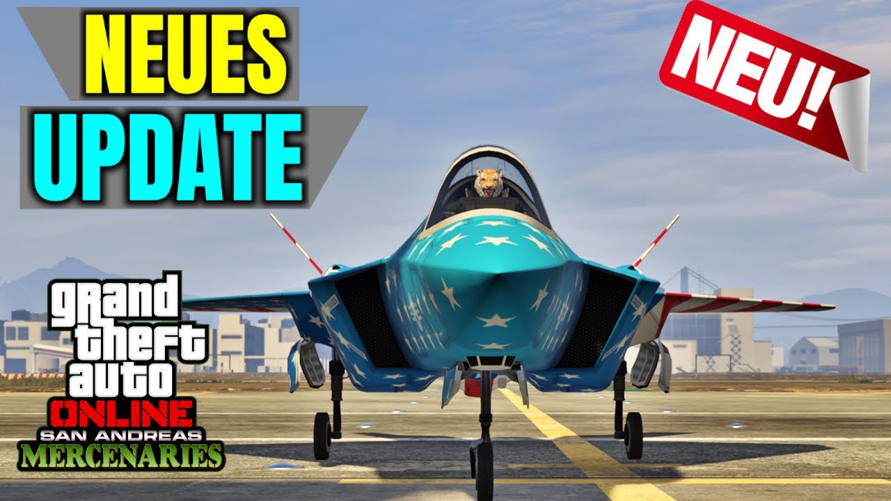 GTA San Andreas Mercenaries Update : Wir kaufen alles!  - GTA 5 Online Deutsch