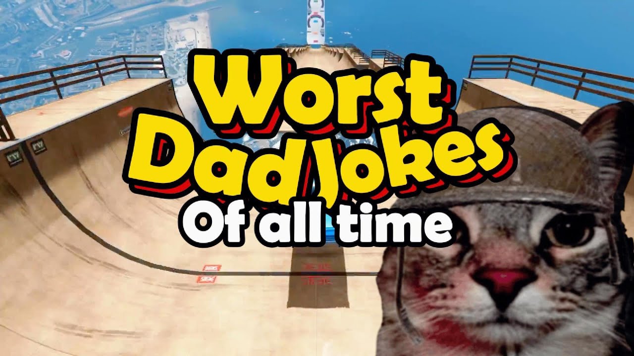 Worst DAD JOKES of ALL TIME💀🤣