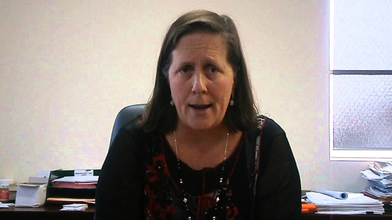 ETEA IRON Course Welcome from Annie Mumford