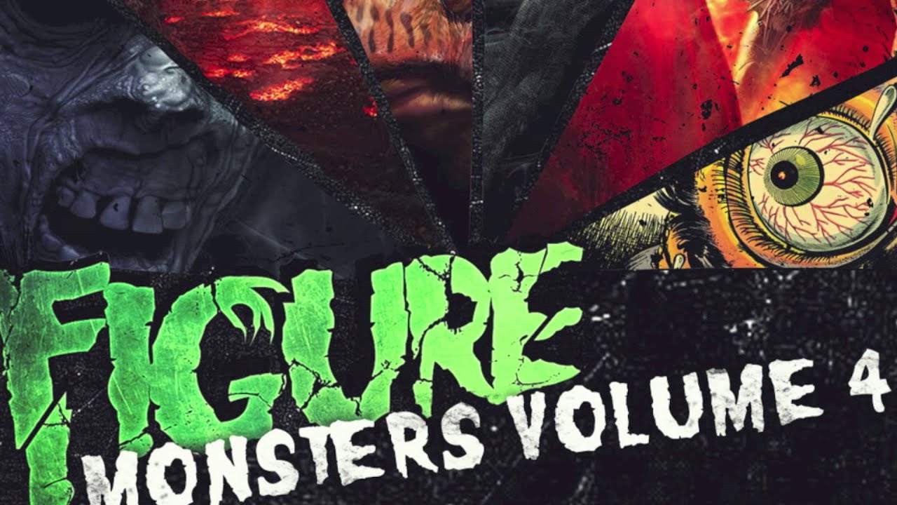 Figure - Are you Afraid of the Dark Feat. Lexi Norton