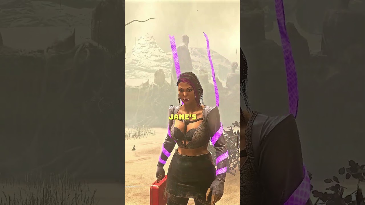 These Cosmetics Are Pay To LOSE In Dead By Daylight