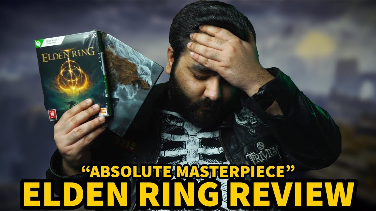 Elden Ring Review - A Masterpiece (Urdu/Hindi)