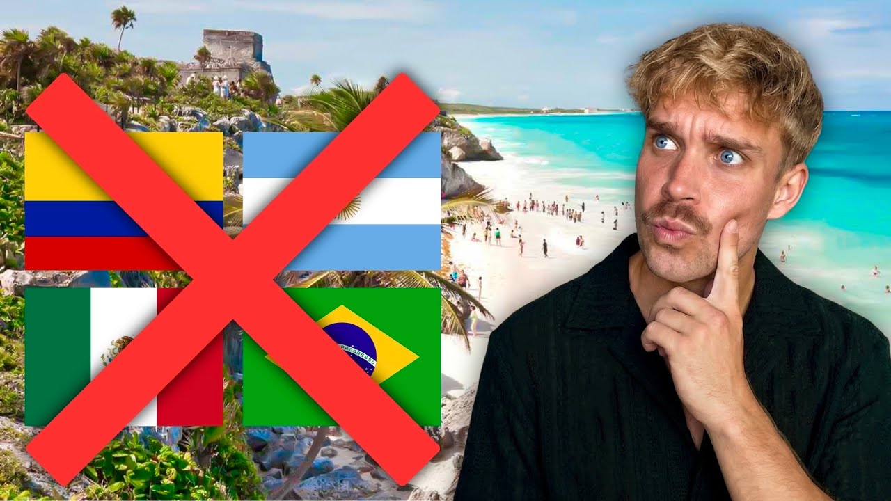 Why I'm NOT Going to South America as a Digital Nomad