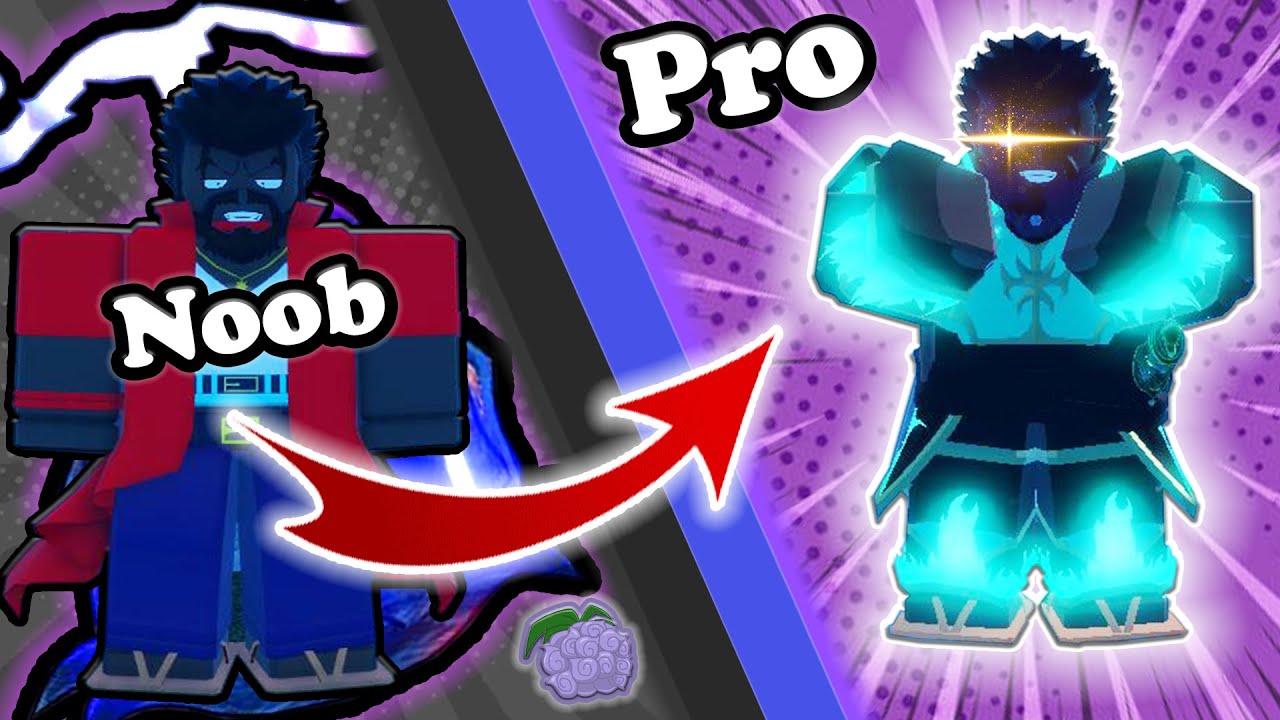Noob to Pro with YAMI (GPO) [Grand Piece Online]