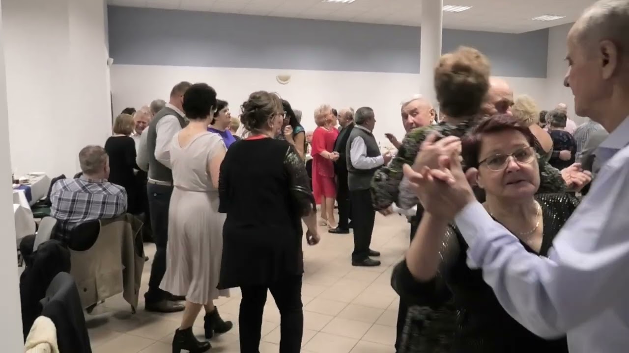 Przed nami fajna para i zmiany w całowaniu Kapela Staręgów w Białej Rawskiej 31 01 2026