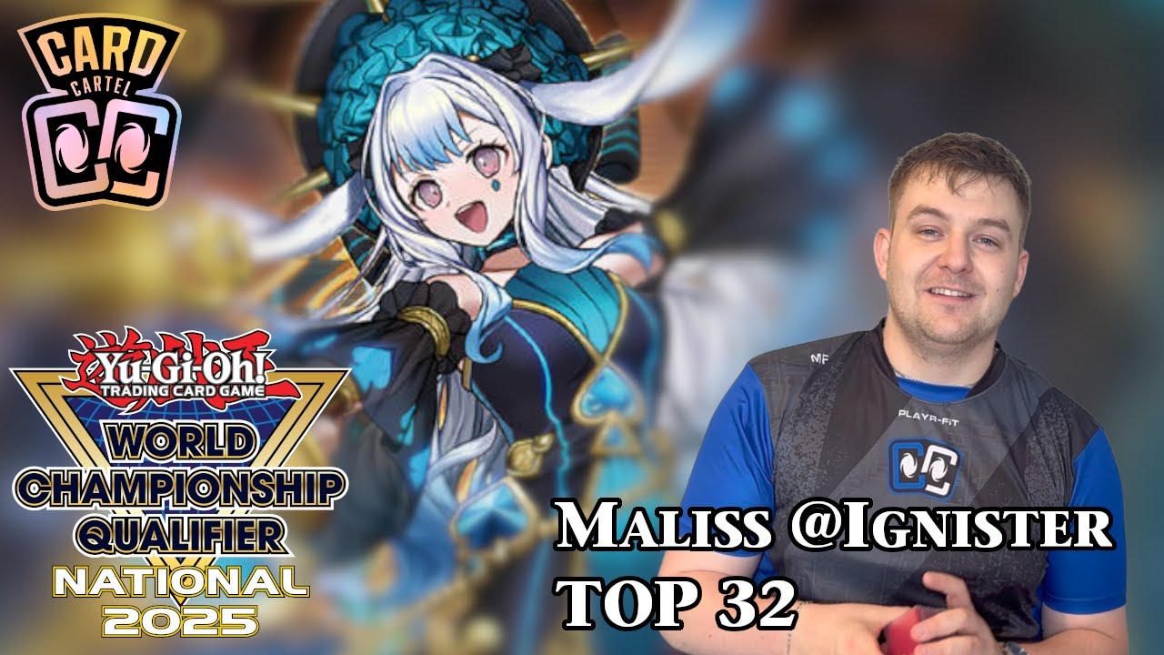 TOP 32 IRISH NATIONALS 2025  - Michael Flanagan - Maliss @Ignister