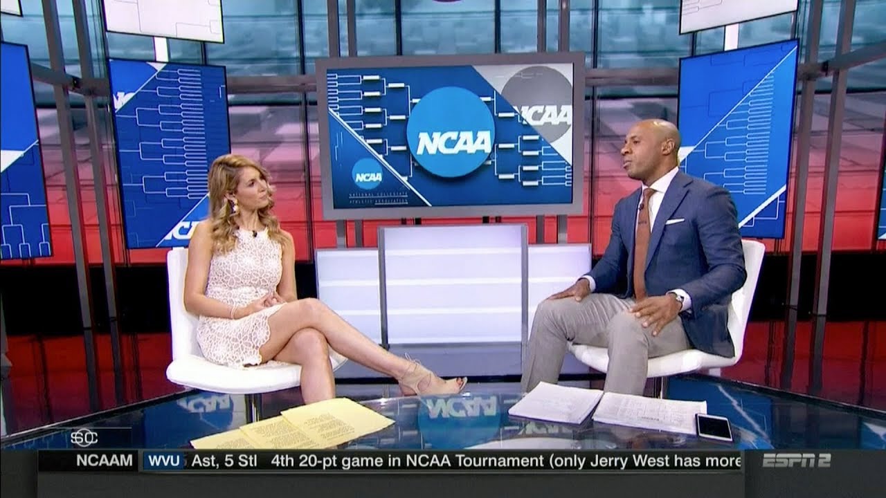 ESPN Leftovers: Toni Collins, Laura Rutledge, Nicole Briscoe