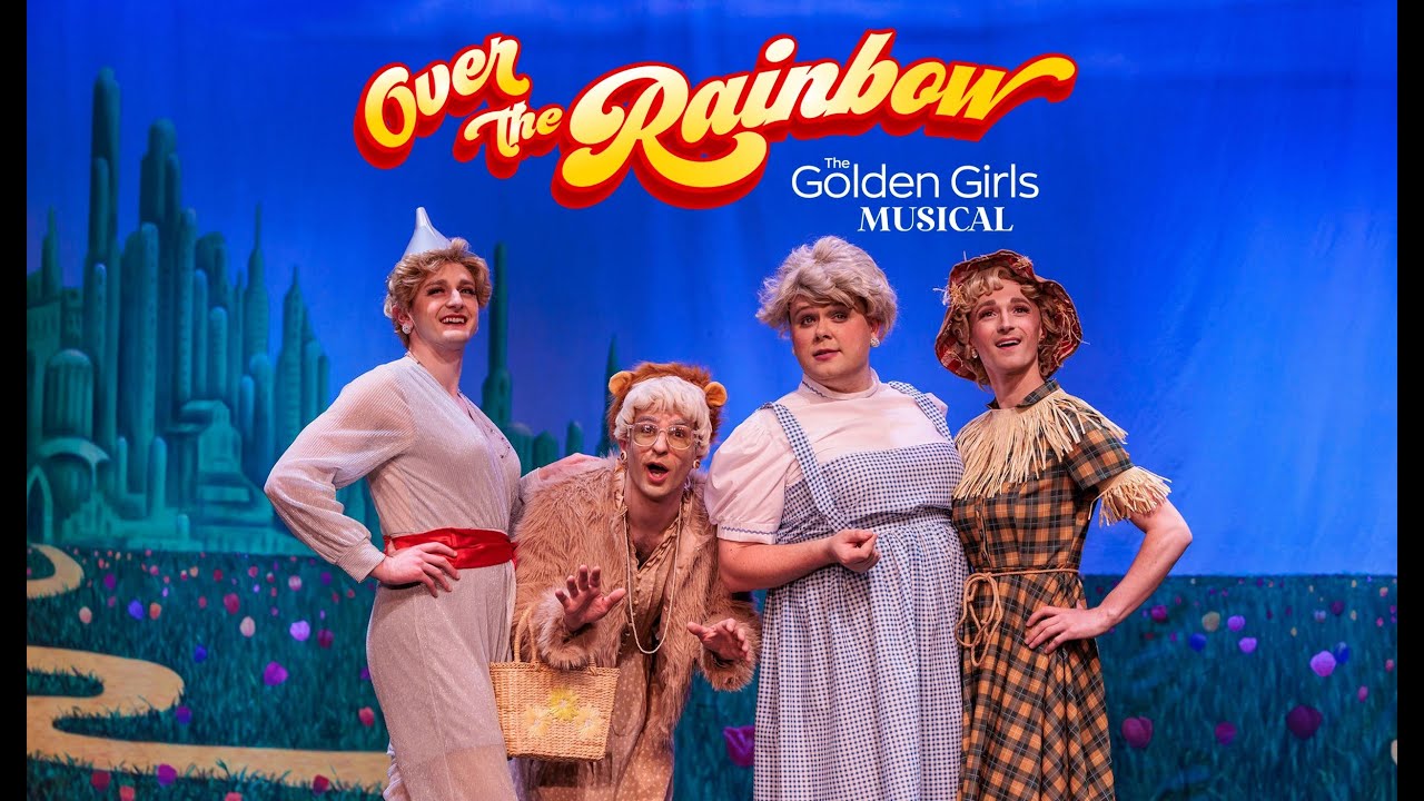 Over the Rainbow: The Golden Girls Musical - Official Trailer