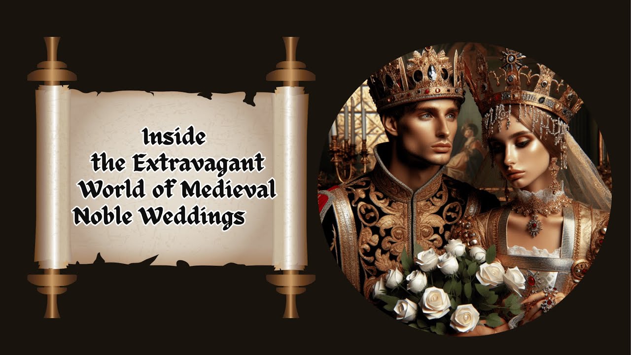 13 Facts about Noble Weddings in Medieval Europe