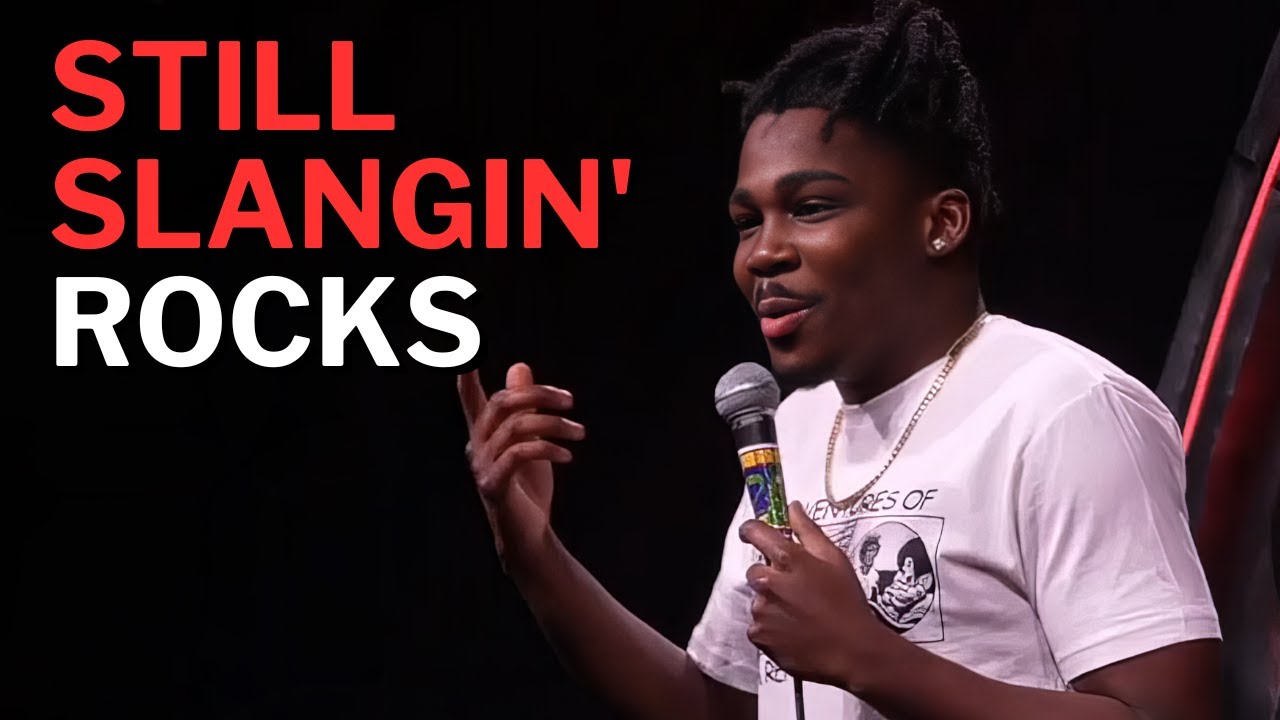 Still Slangin' Rocks | Kam Patterson Comedy (Kill Tony #651)