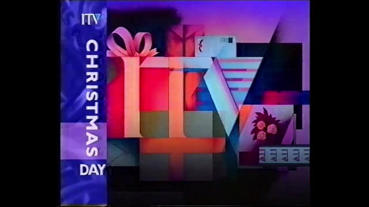 Thames Adverts & Continuity | Christmas Day 1990