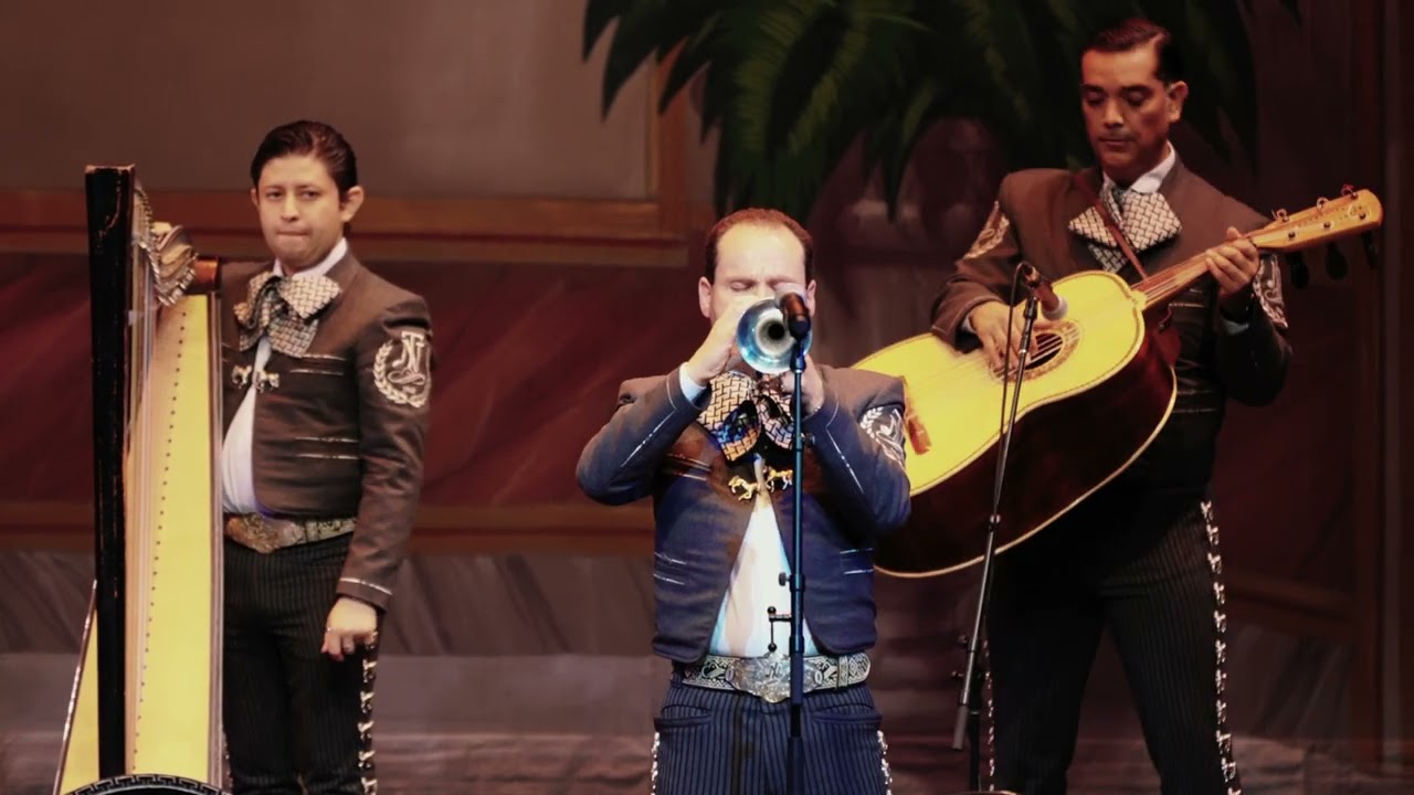 Mariachi Nuevo Tecalitlán - Pasos Dobles