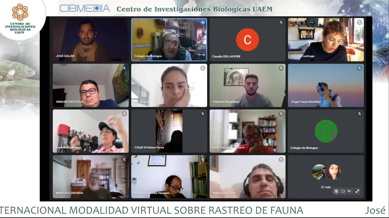 José María Galán, Rastreo, el lenguaje ancestral y la conexión con la naturaleza