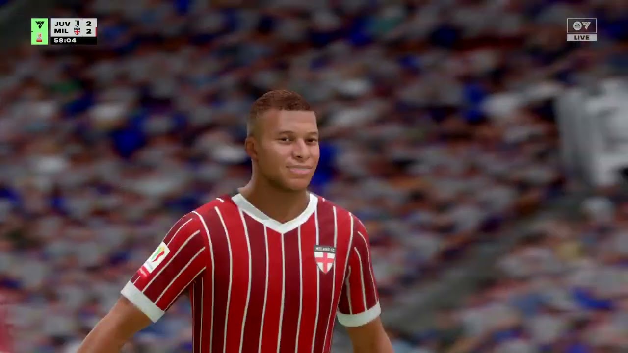 EA SPORTS FC 26 AC Milan Juara Copa Italia