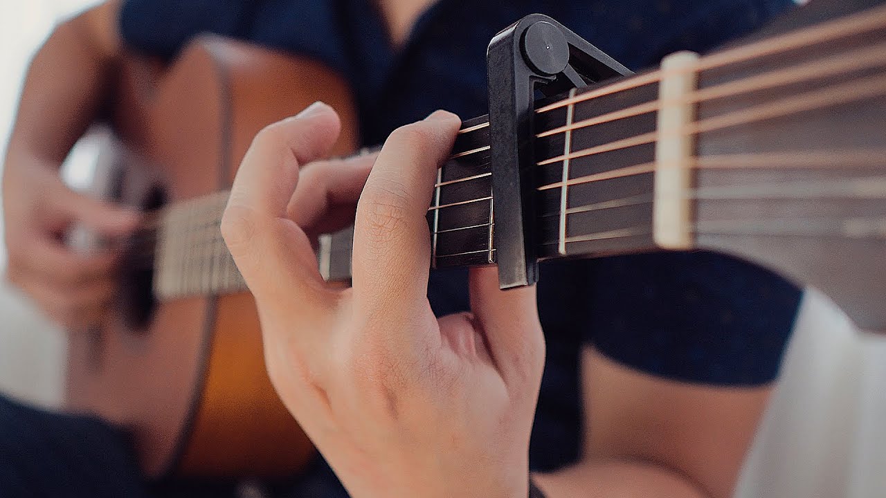 QUANDO EU CHORAR (no VIOLÃO) Fingerstyle