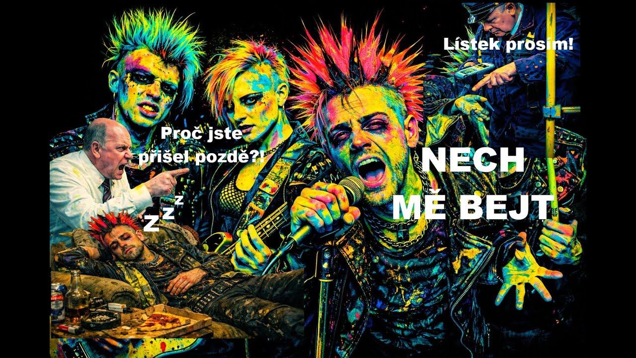 Den blbec - FaunaTron | AI Punk
