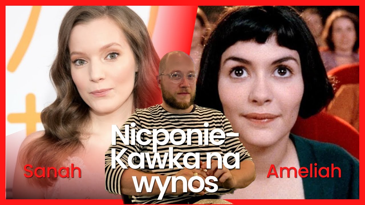 Nicponie - Kawka na wynos (Ale Jazz) - ameliah cover