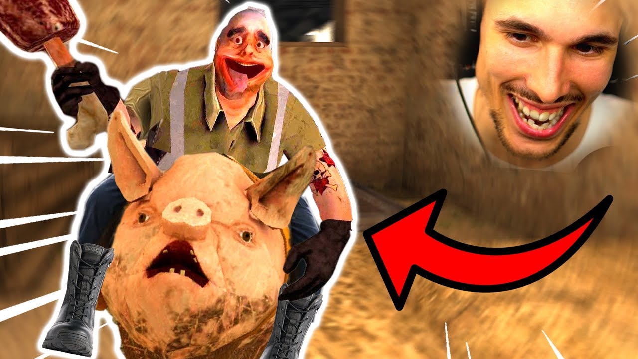 LA NUOVA ARMA DEL NIPOTE DELLA GRANNY?!! | Mr Meat