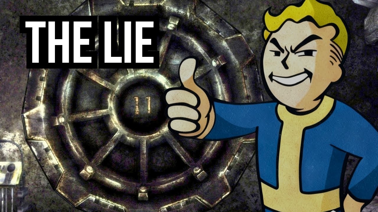 The Sick Psychology of Every Fallout Vault | Corporate Evil Deep Dive
