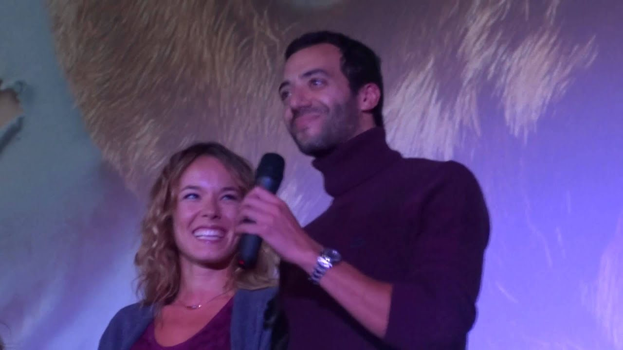 Avant-première Babysitting 2, avec Philippe Lacheau, Tarek Boudali, Alice David, Elodie Fontan...