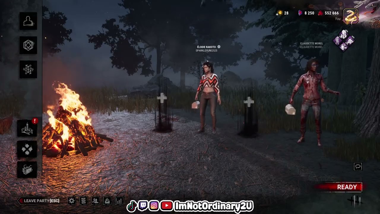 Day 25/31 | If We Die, Blame @traypapi24 😭👻 | January Stream Marathon (Part 39/50)