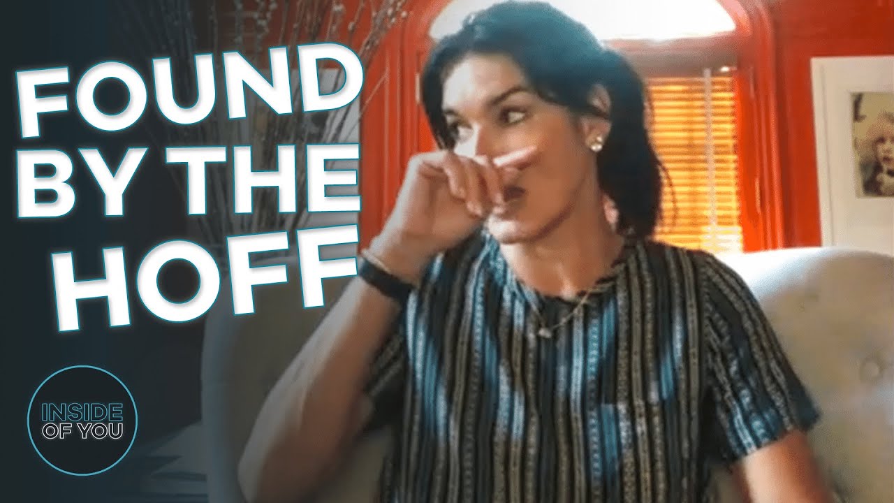 How ANGIE HARMON Was Discovered by DAVID HASSELHOFF While on an Airplane 