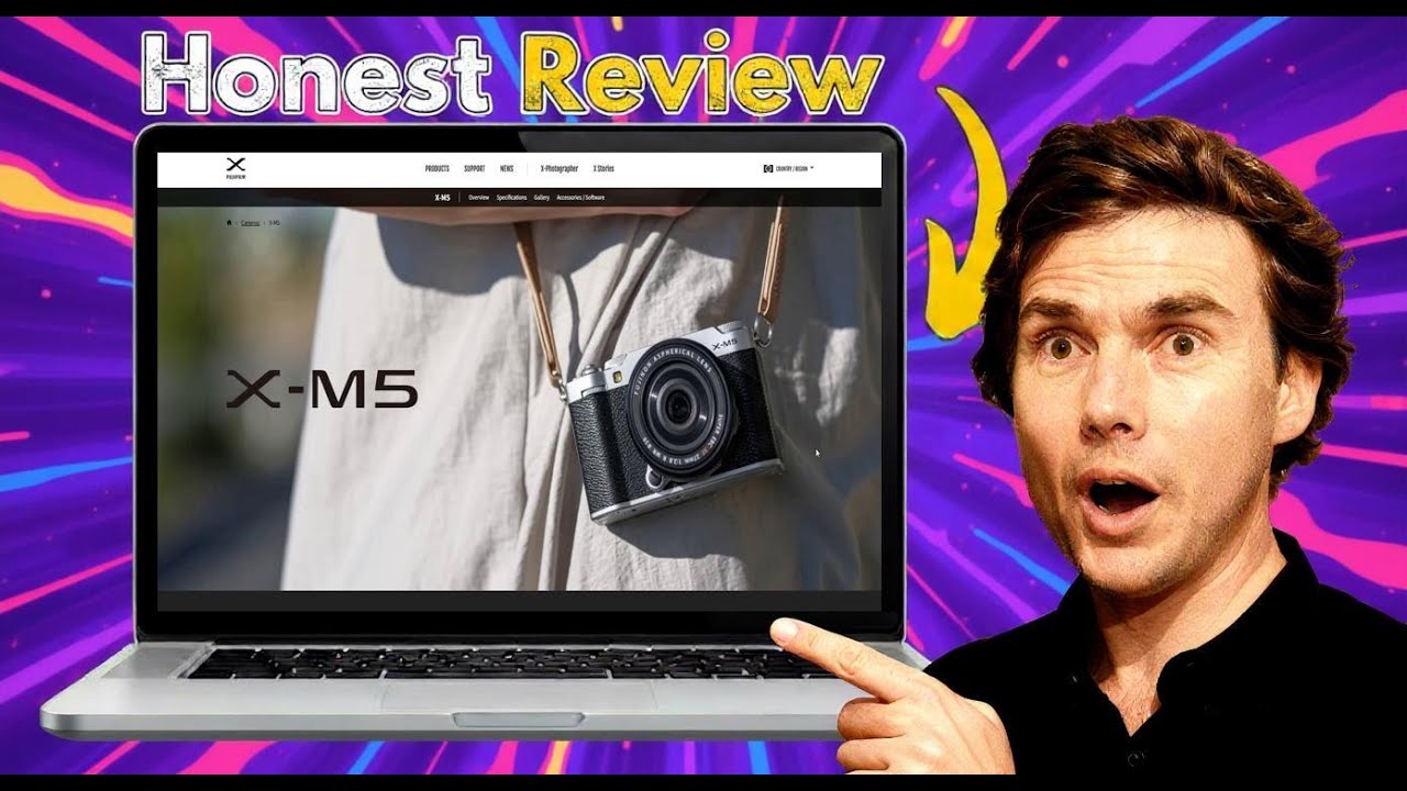 FujiFilm XM5 vs Sony A6400 Comparison: Review and Overview