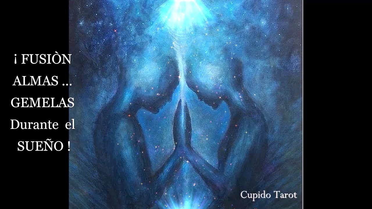 💞FUSIÓN c/Tu LLAMA GEMELA DURANTE el SUEÑO🌌