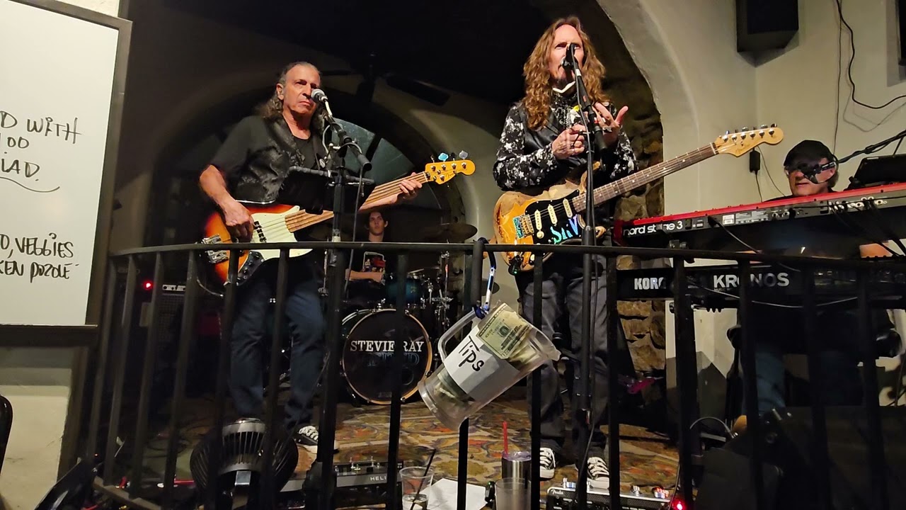 Roby Duron Band Low Rider (partial) Rock Inn 4-12-25