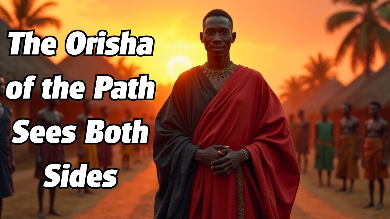 The Orisha Eshu Proved That Truth Has Two Sides