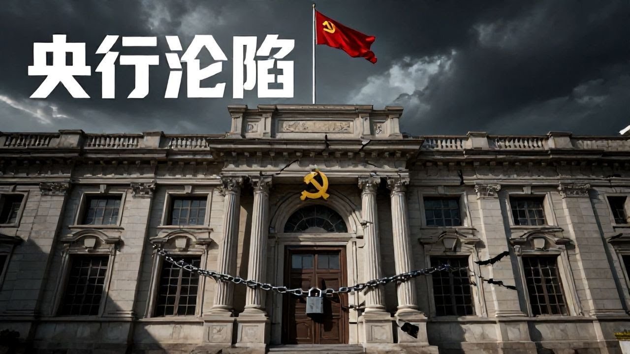翟山鹰:央行曝出第一任务：竟只剩听党指挥！