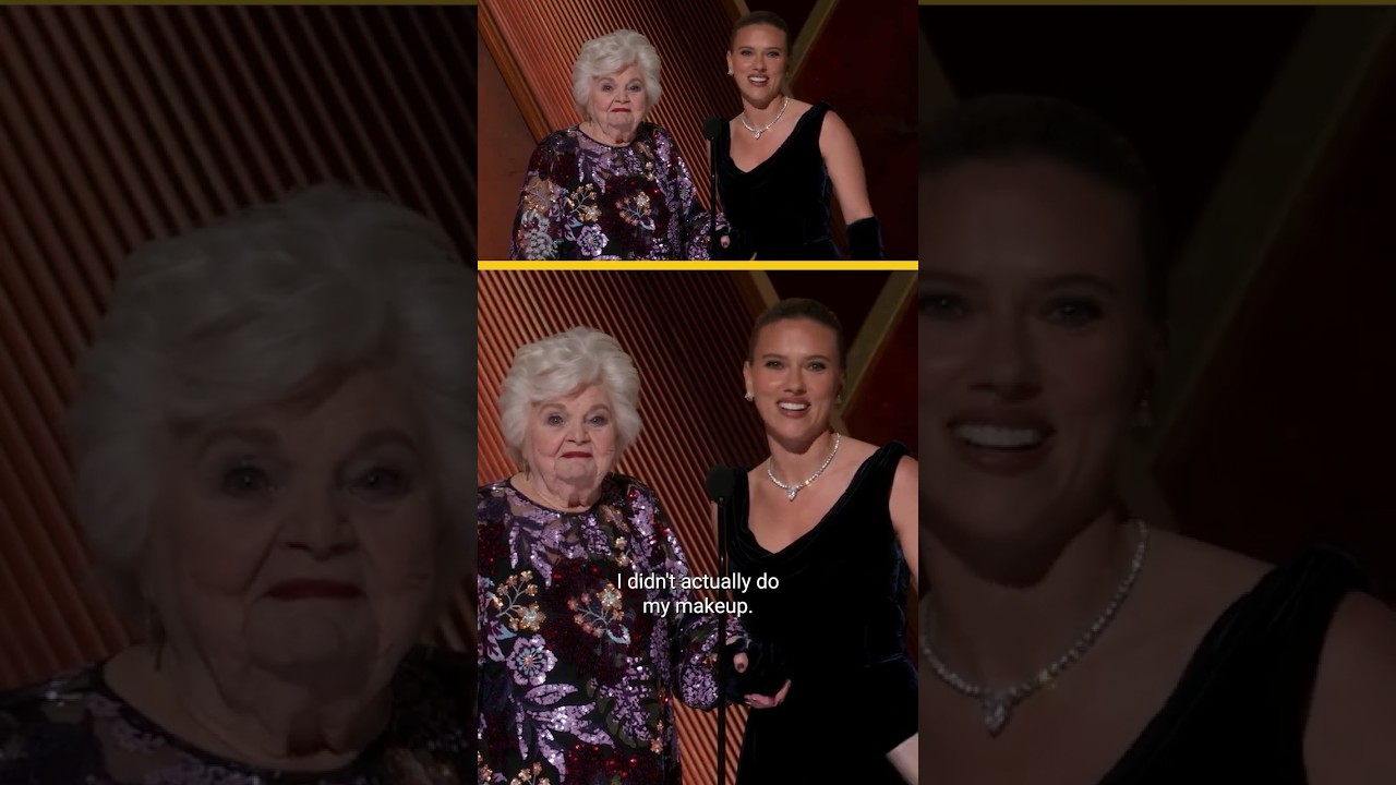 #JuneSquibb or #BillSkarsg&aring;rd? The world may never know. #Shorts