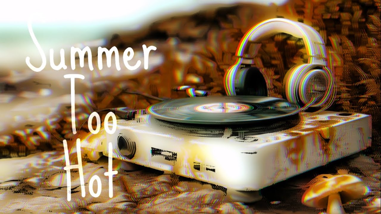 Chris Brown - Summer Too Hot (Chopped And Screwed by Ebonik)