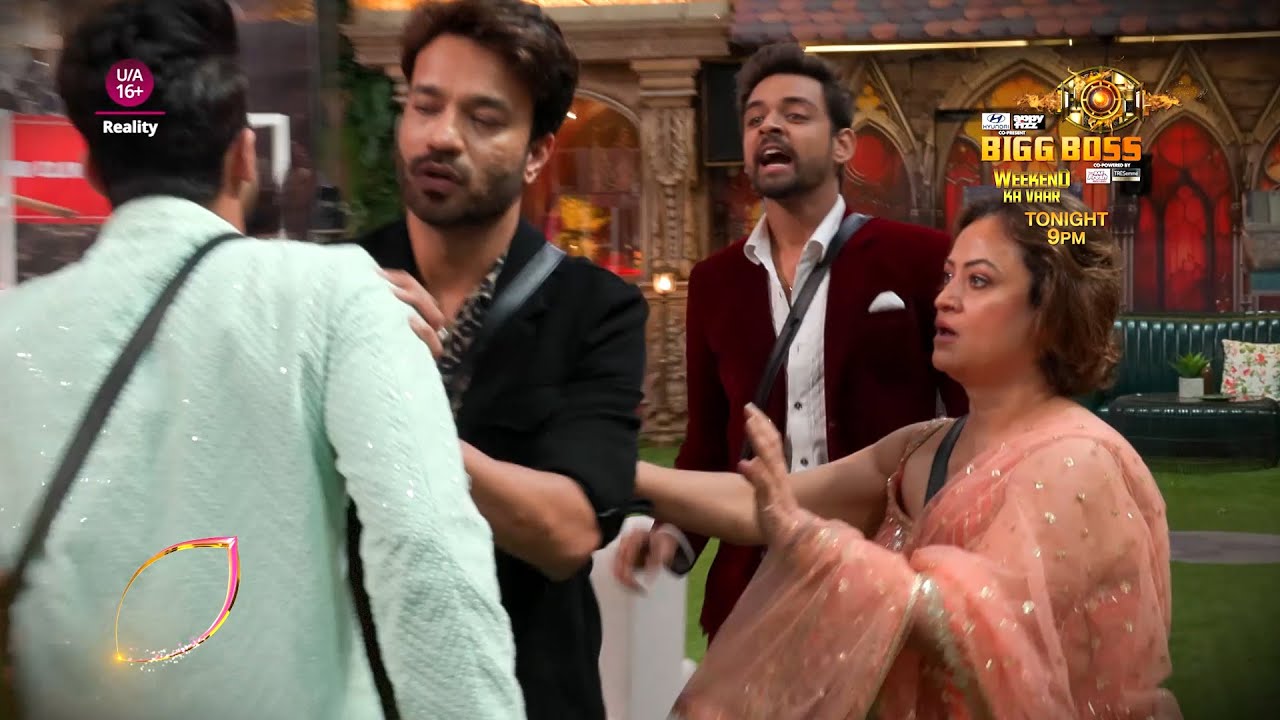 BIGG BOSS 17 Promo: Isha Ko Jhuti Bolne Par Abhishek Ka Futa Samarth Par Gussa, Abhishek VS Samarth