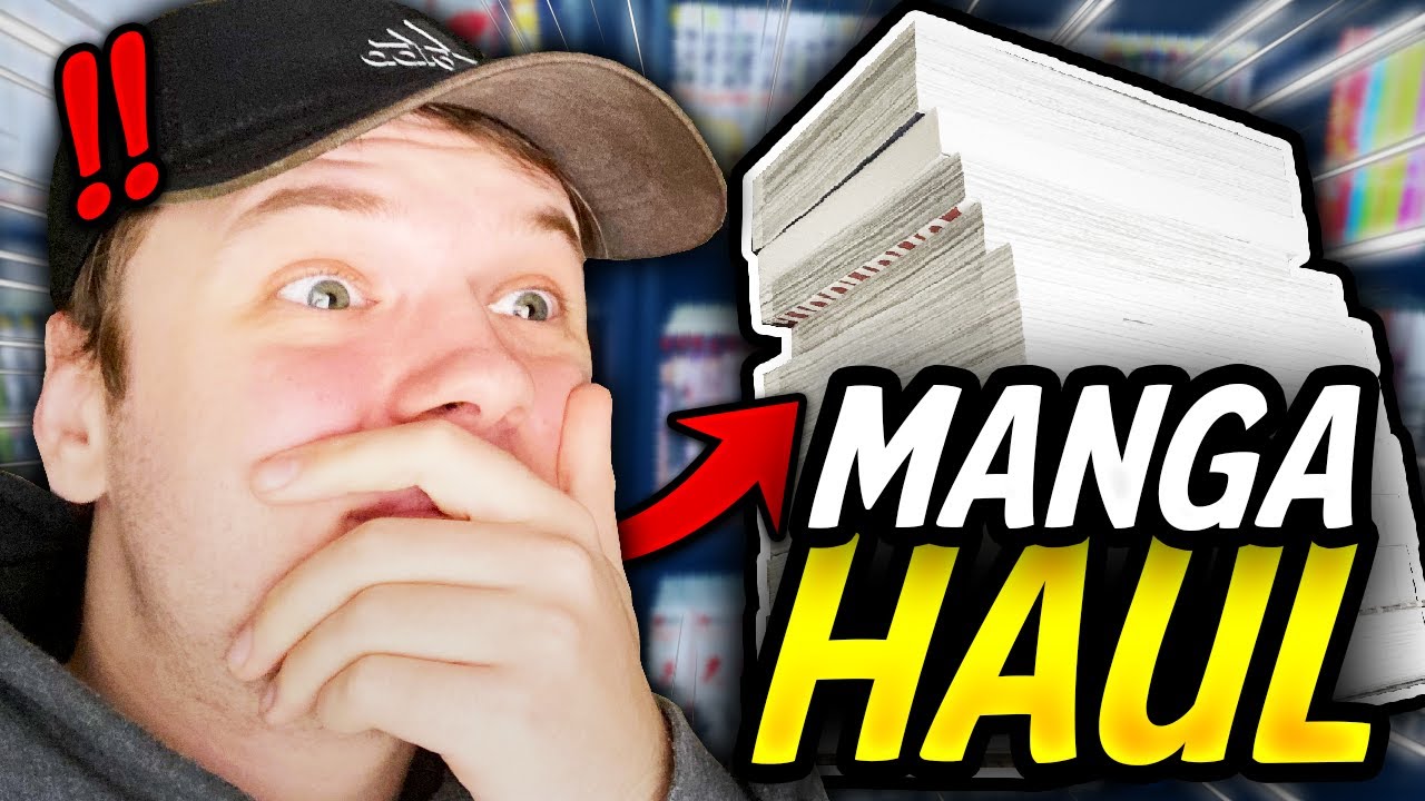 These Series Are SO GOOD | Manga Haul February 2022