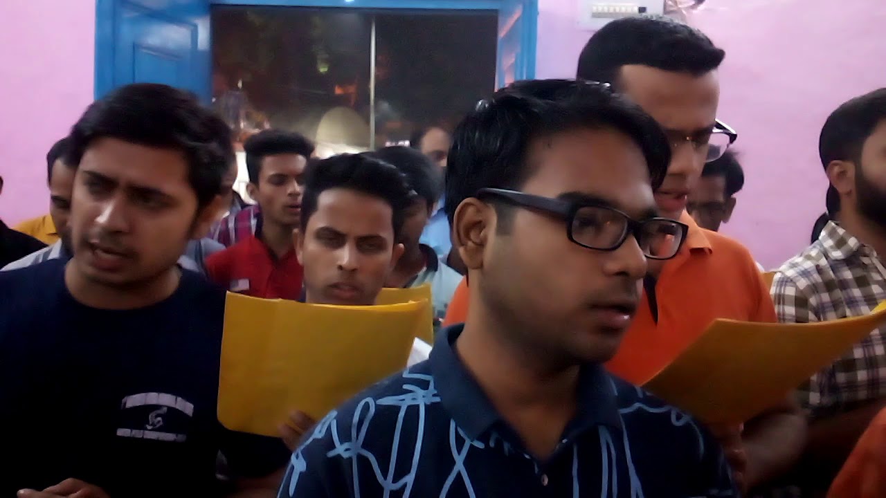 Chaturthi Aarti, Bihar lok Manch, Possangipur, Janakpuri