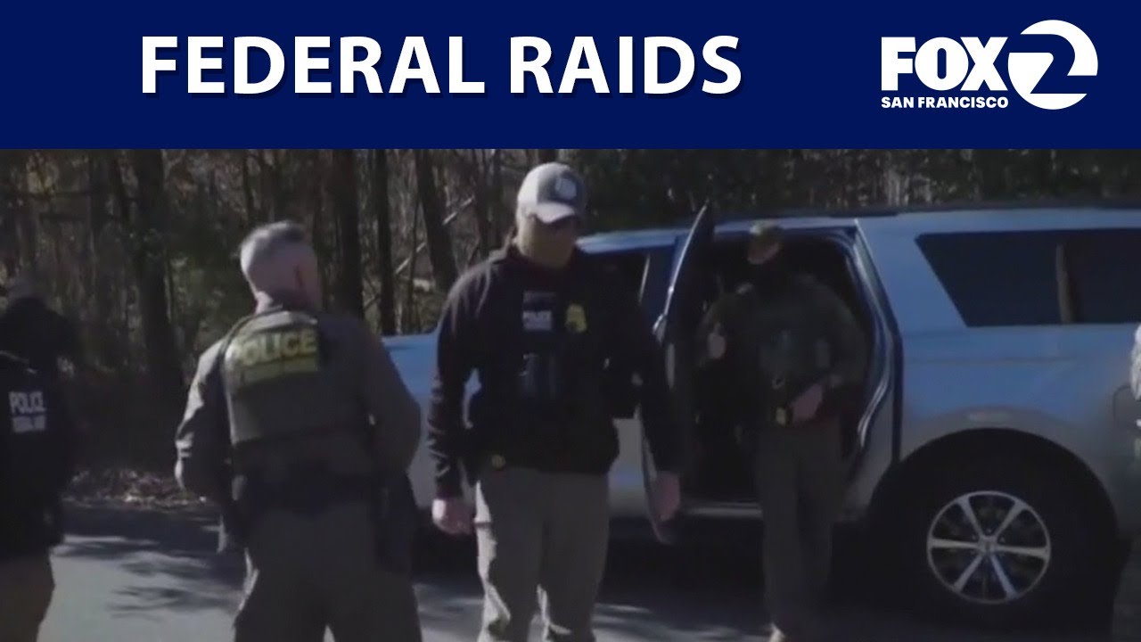 What you need to know about federal raids | KTVU