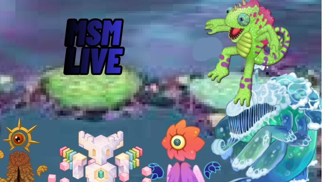 My Singing Monsters - Fanmade Friday #2