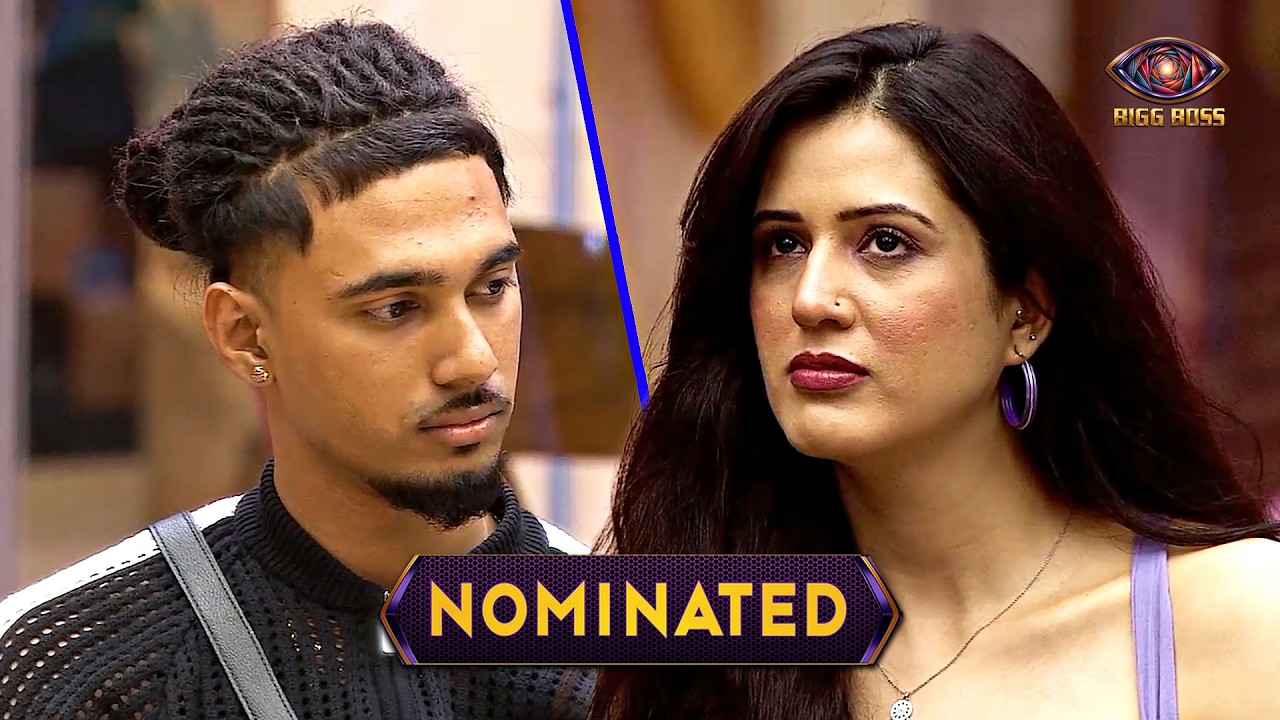 Bigg Boss 20 PROMO | Yung DSA Aur Isha Rikhi Hue NOMINATE | Gharwalo Ne Kiya Apna Prospective CHANGE