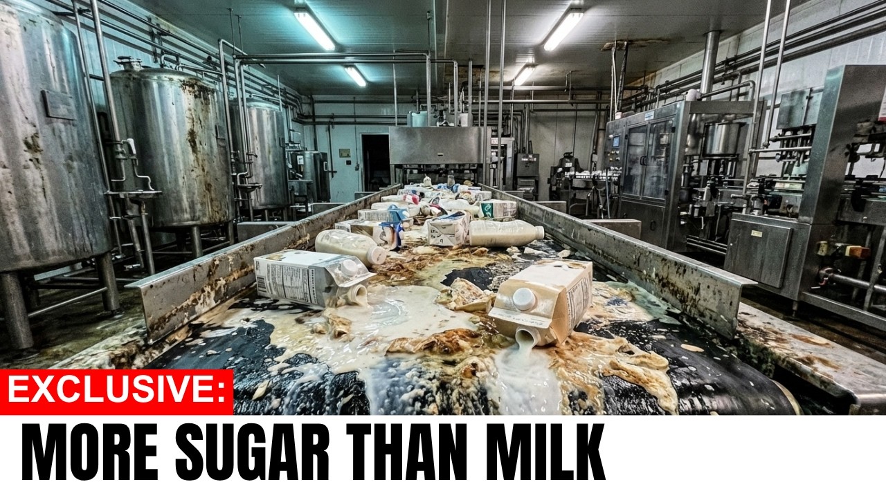 10 Plant-Based Milk Brands You NEED To Avoid (And 5 That Are Safe)