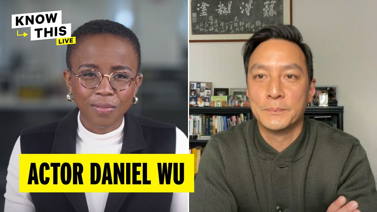 Daniel Wu on AAPI Hate Crimes, Representation, & More | KnowThis