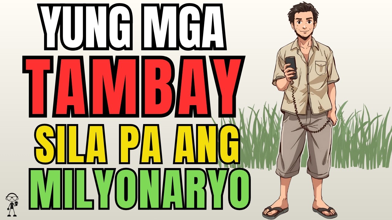 Ang mga SECRET MILLIONAIRES sa PINAS na you never hear about  — Sino ba sila?